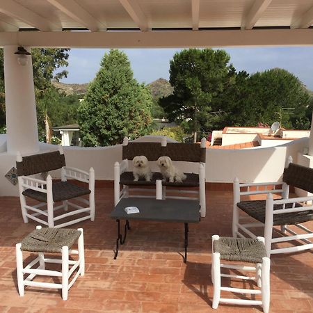 Casa Arcada Bed & Breakfast Vulcano  Bagian luar foto