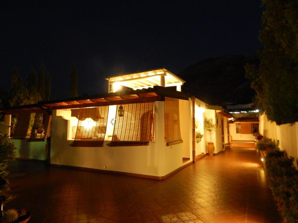Casa Arcada Bed & Breakfast Vulcano  Bagian luar foto