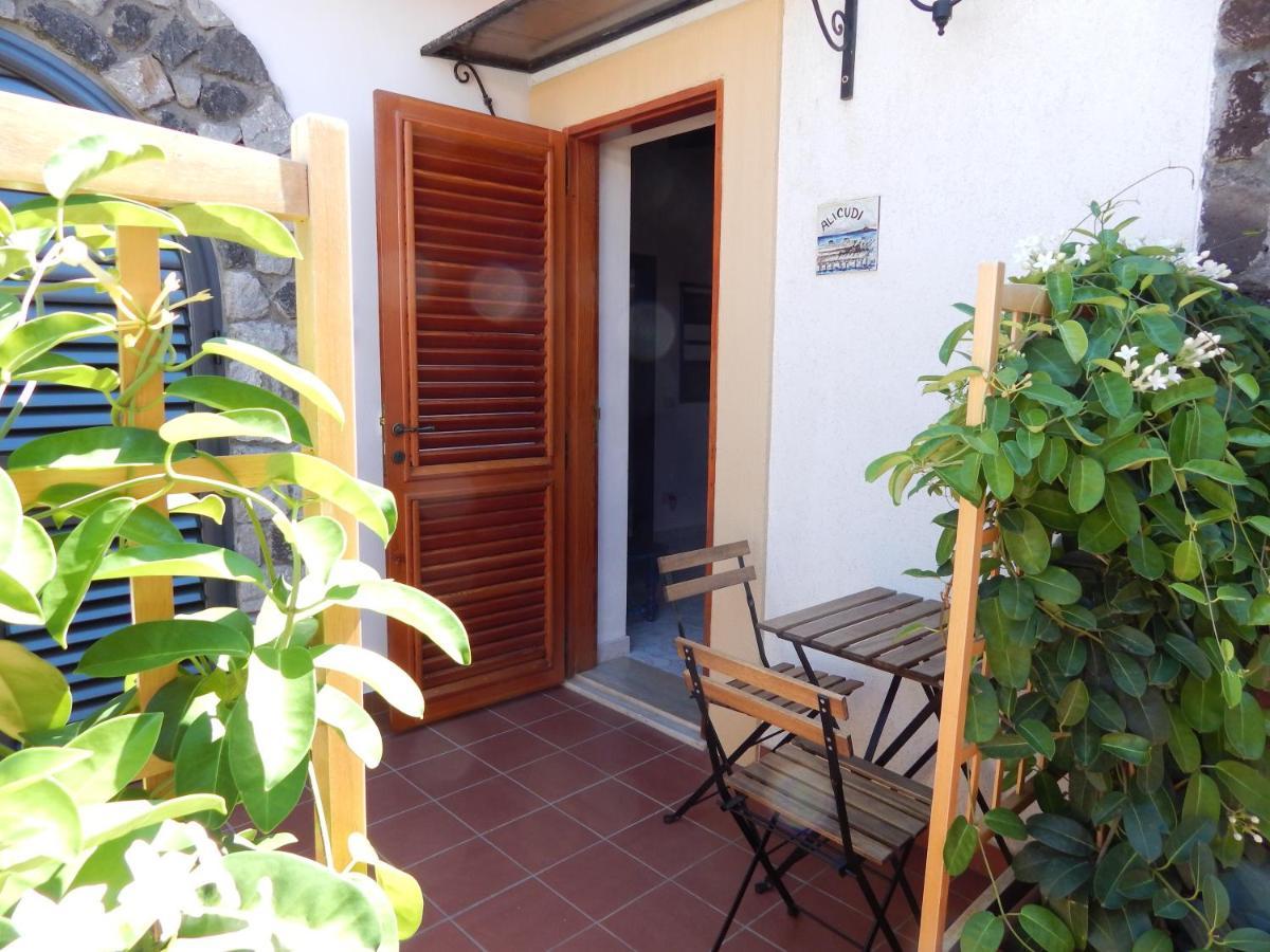 Casa Arcada Bed & Breakfast Vulcano  Ruang foto