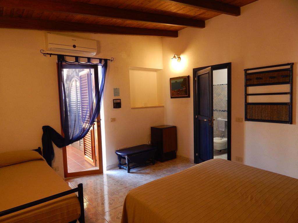Casa Arcada Bed & Breakfast Vulcano  Ruang foto