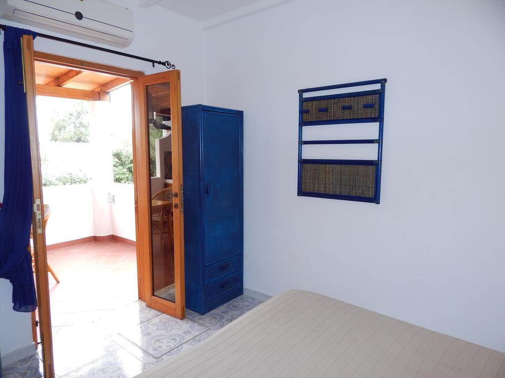 Casa Arcada Bed & Breakfast Vulcano  Bagian luar foto