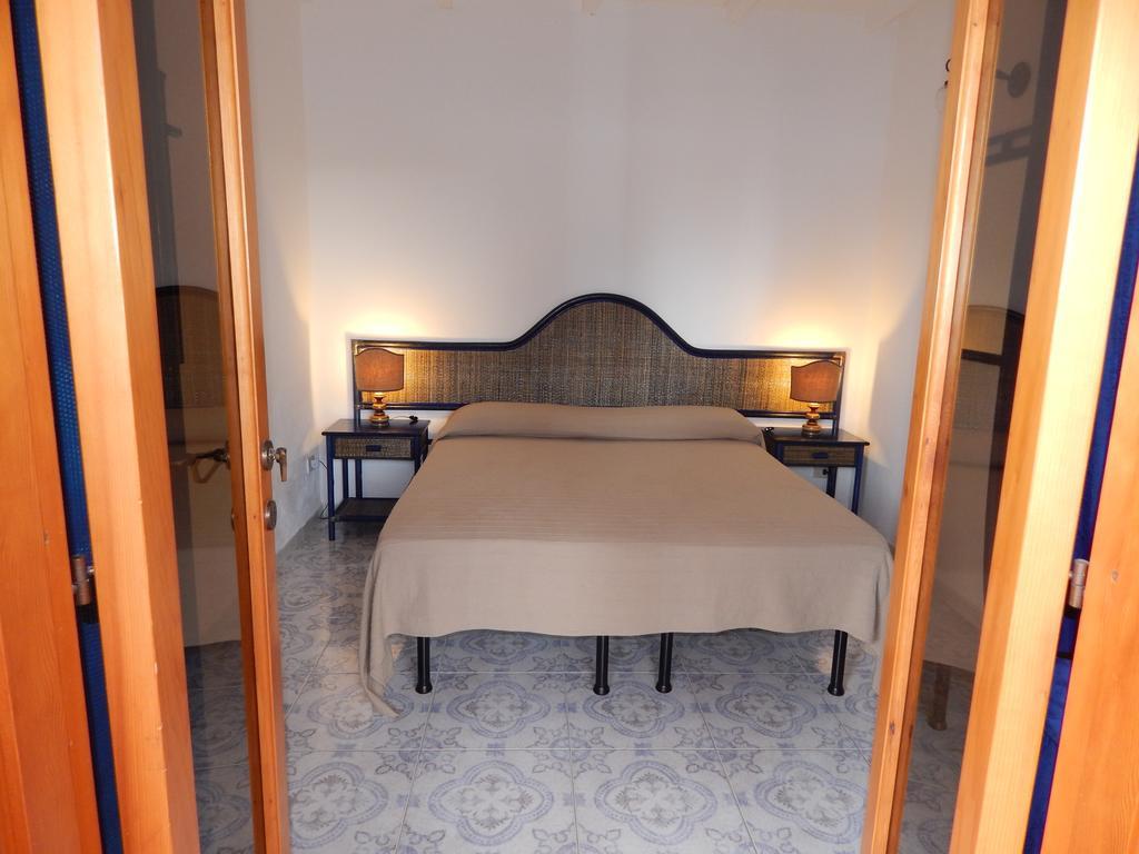Casa Arcada Bed & Breakfast Vulcano  Bagian luar foto