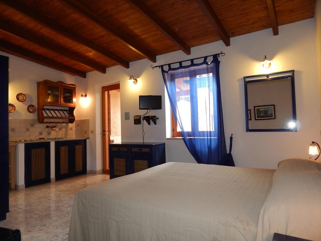 Casa Arcada Bed & Breakfast Vulcano  Ruang foto