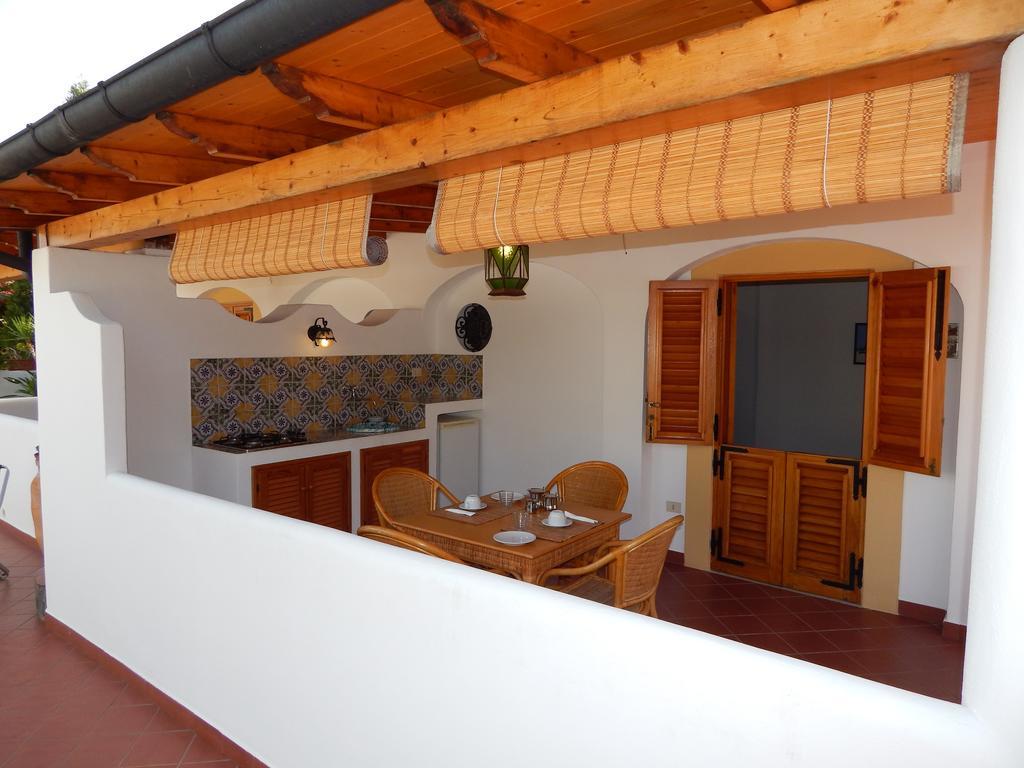 Casa Arcada Bed & Breakfast Vulcano  Ruang foto
