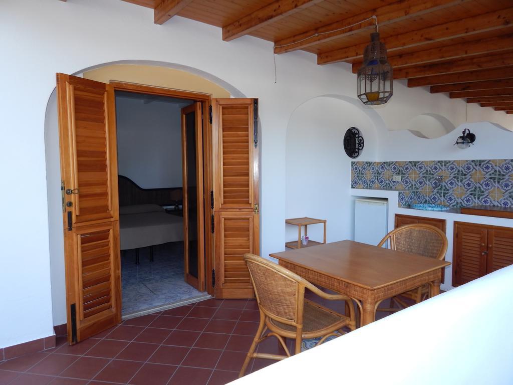 Casa Arcada Bed & Breakfast Vulcano  Ruang foto
