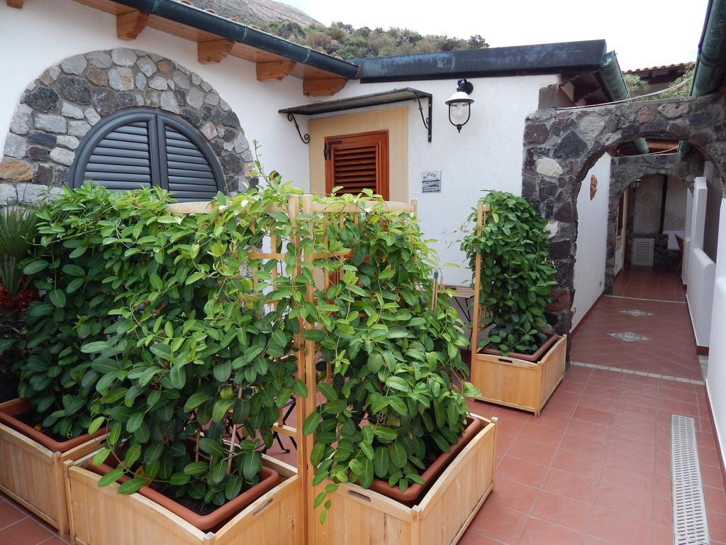 Casa Arcada Bed & Breakfast Vulcano  Ruang foto