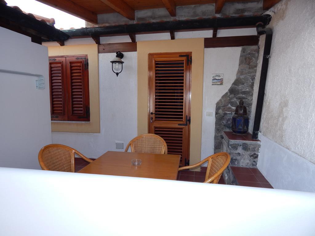 Casa Arcada Bed & Breakfast Vulcano  Ruang foto