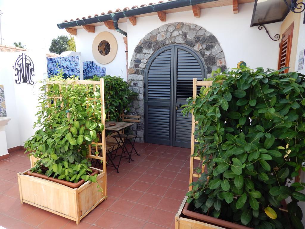 Casa Arcada Bed & Breakfast Vulcano  Ruang foto