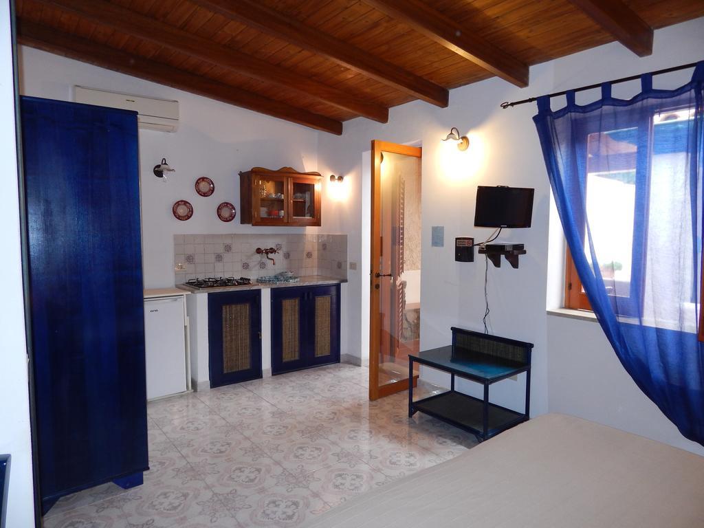 Casa Arcada Bed & Breakfast Vulcano  Ruang foto