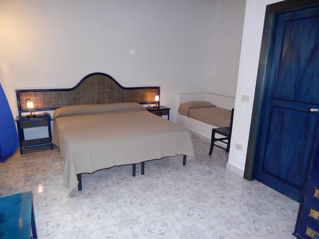 Casa Arcada Bed & Breakfast Vulcano  Bagian luar foto