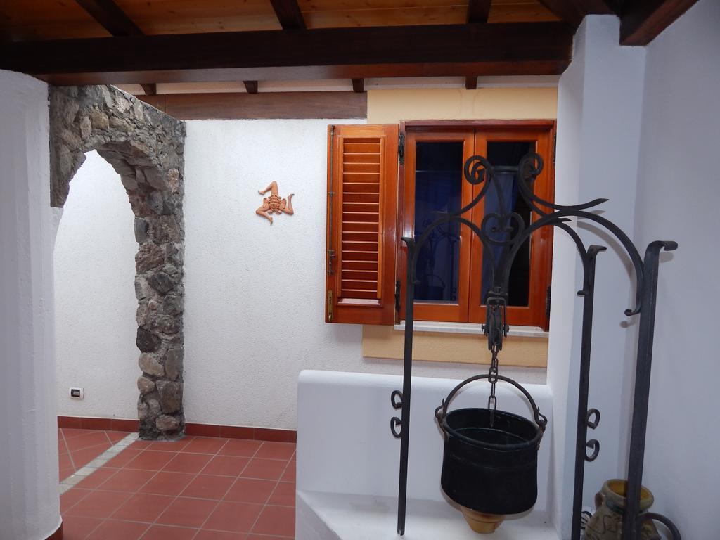 Casa Arcada Bed & Breakfast Vulcano  Ruang foto