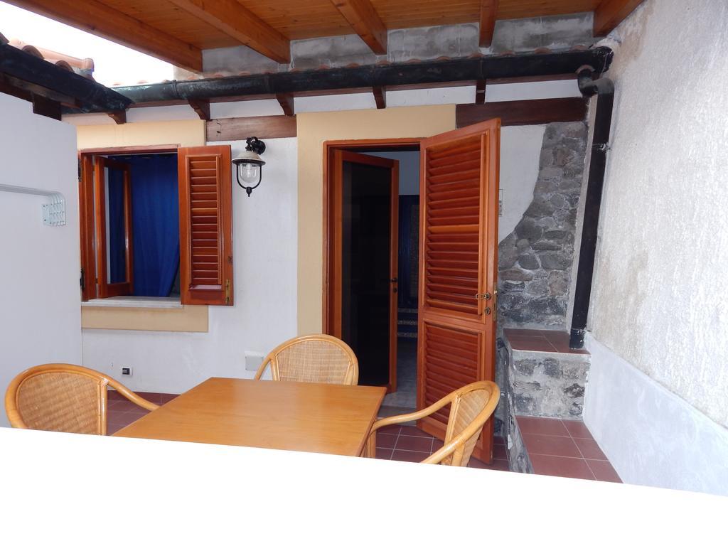 Casa Arcada Bed & Breakfast Vulcano  Ruang foto