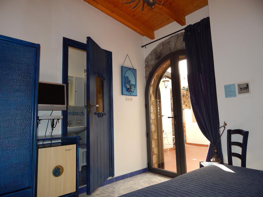 Casa Arcada Bed & Breakfast Vulcano  Ruang foto