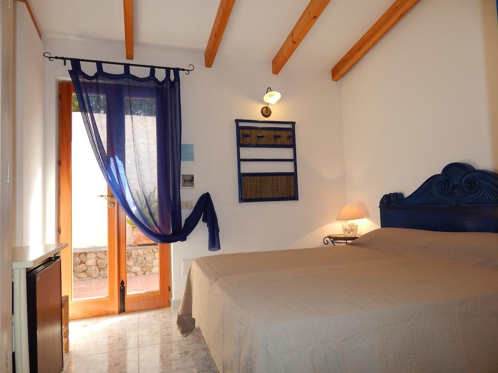 Casa Arcada Bed & Breakfast Vulcano  Ruang foto