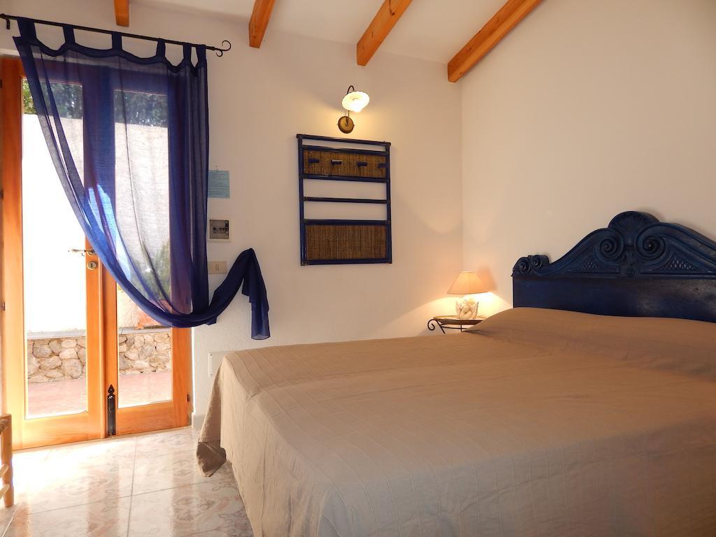 Casa Arcada Bed & Breakfast Vulcano  Bagian luar foto