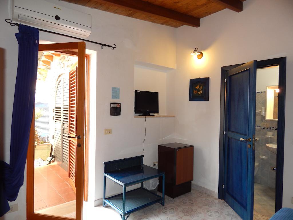 Casa Arcada Bed & Breakfast Vulcano  Ruang foto