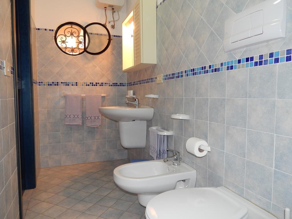Casa Arcada Bed & Breakfast Vulcano  Ruang foto