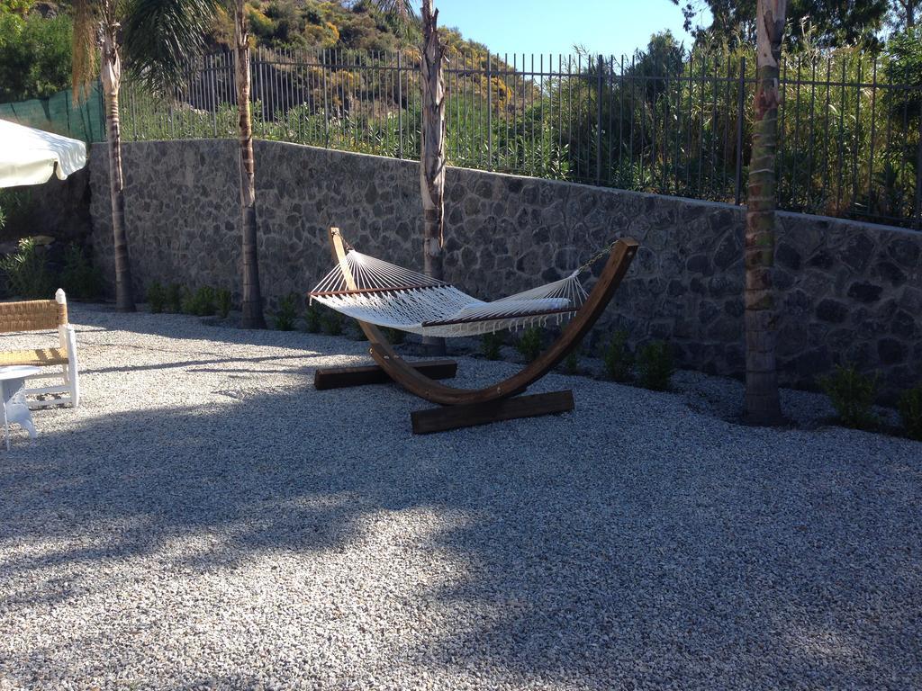 Casa Arcada Bed & Breakfast Vulcano  Bagian luar foto