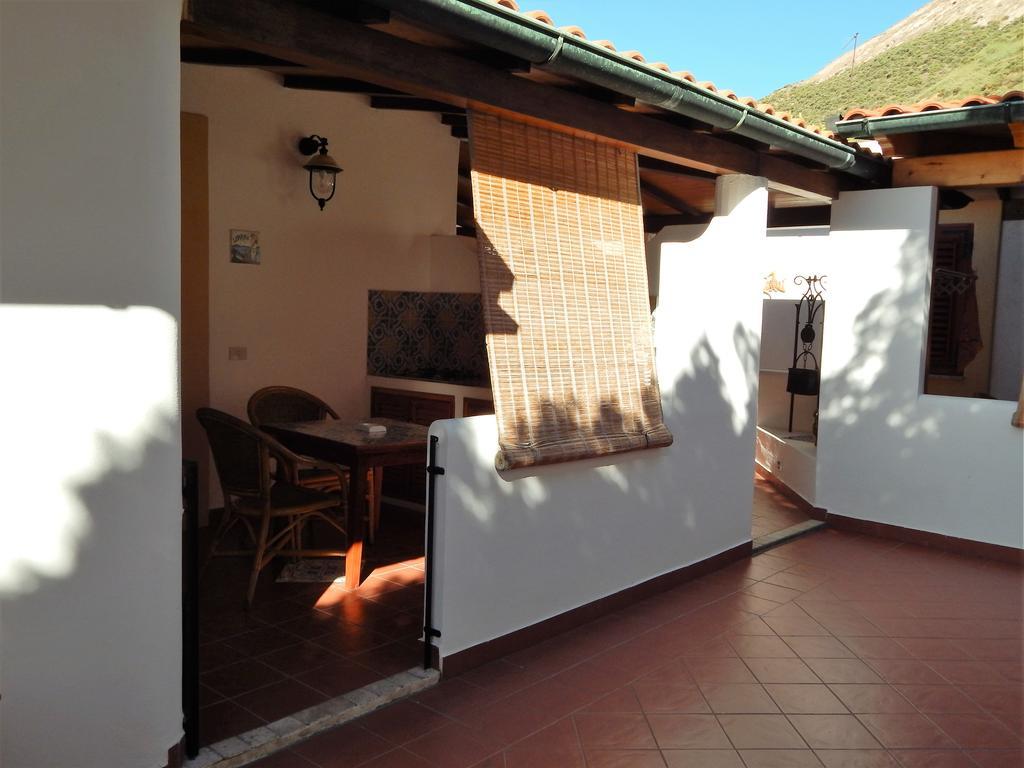 Casa Arcada Bed & Breakfast Vulcano  Bagian luar foto