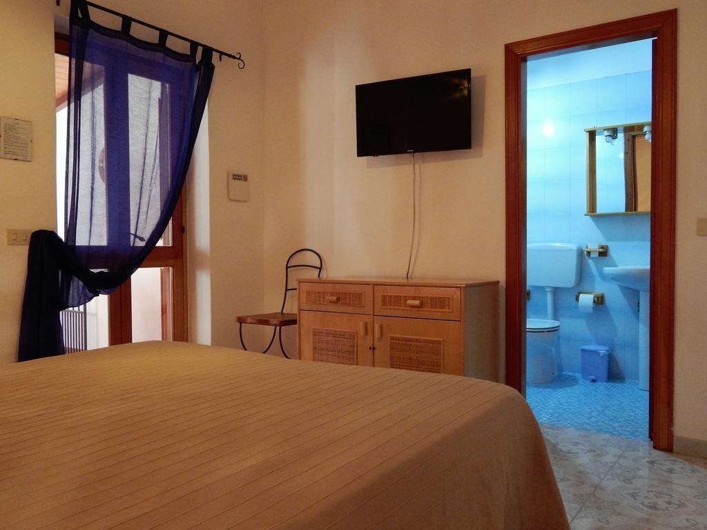 Casa Arcada Bed & Breakfast Vulcano  Bagian luar foto
