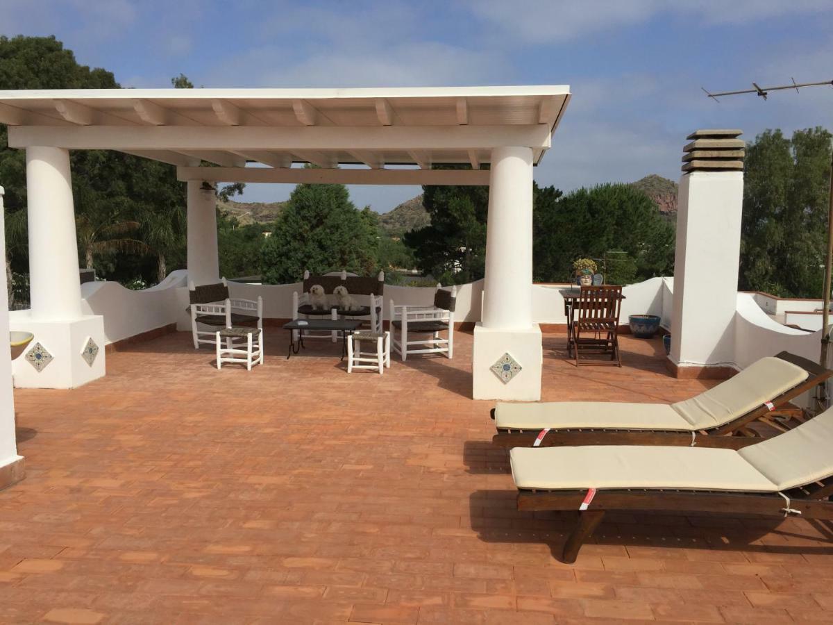 Casa Arcada Bed & Breakfast Vulcano  Bagian luar foto